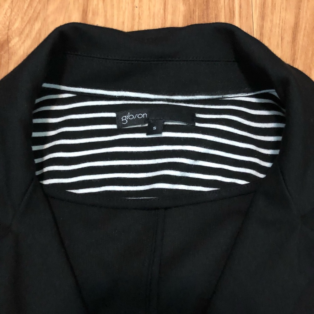 Gibson Front-Button Collared Jacket - image 4